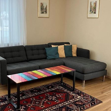 Holiday Flat, Axams Innsbruck Buitenkant foto