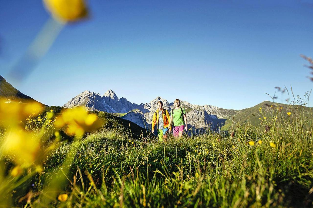Holiday Flat, Axams Innsbruck Buitenkant foto