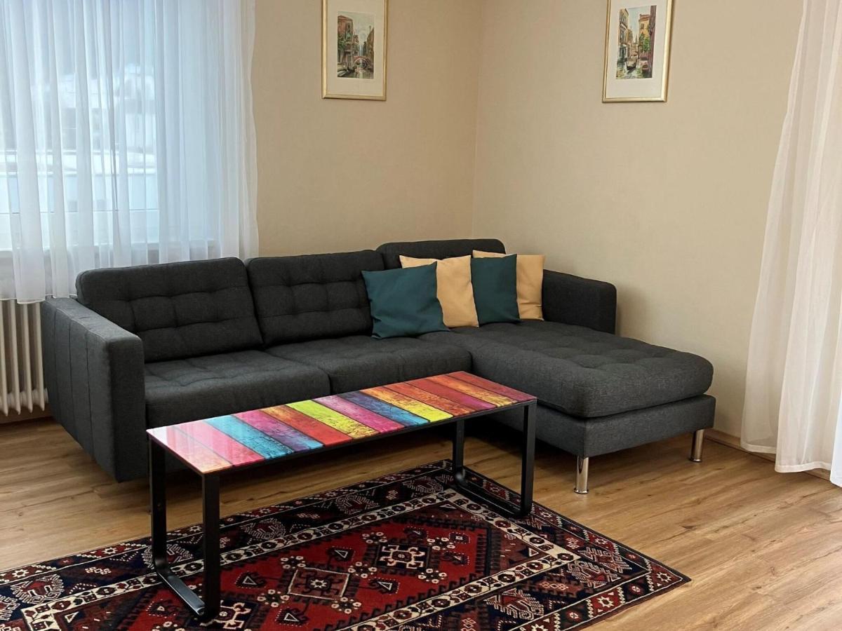 Holiday Flat, Axams Innsbruck Buitenkant foto