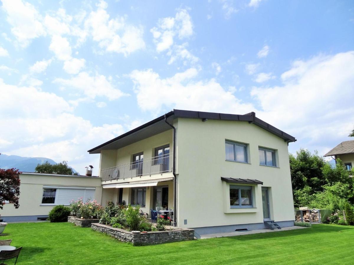 Holiday Flat, Axams Innsbruck Buitenkant foto